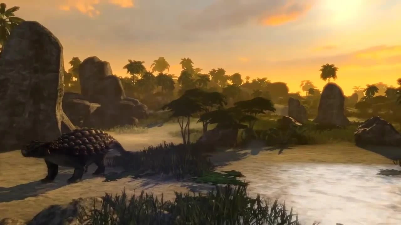 Carnivores: Dinosaur Hunter Reborn "возрождение ископаемого"