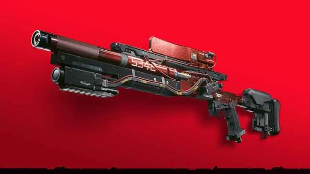 Cyberpunk 2077 "Эксклюзивные предметы из дополнения Phantom Liberty"