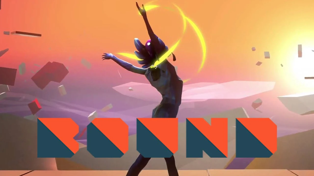 Bound - Состоялся релиз оригинального танцевального платформера