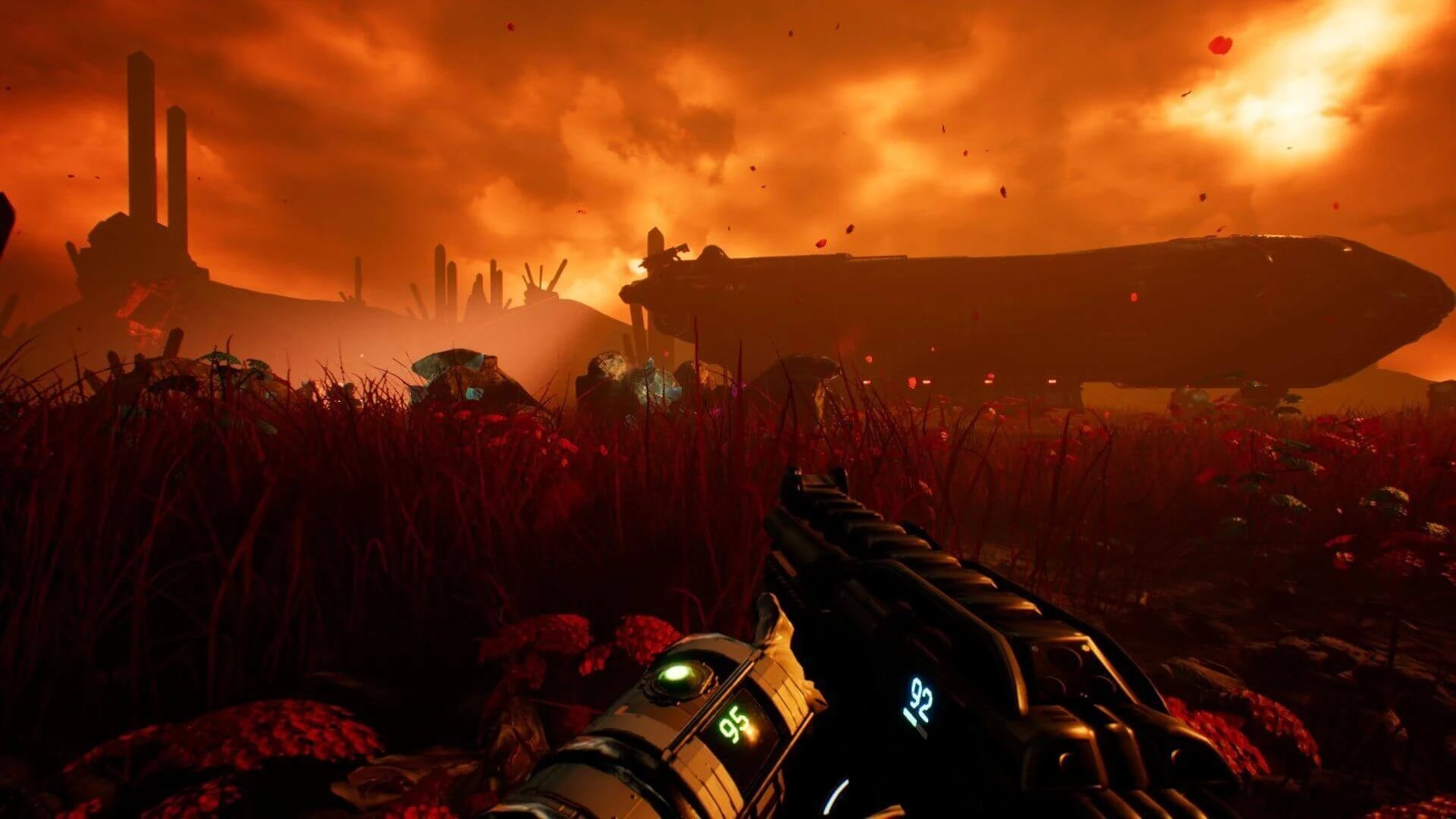 Высадка в экшене Genesis Alpha One намечена на 29 января