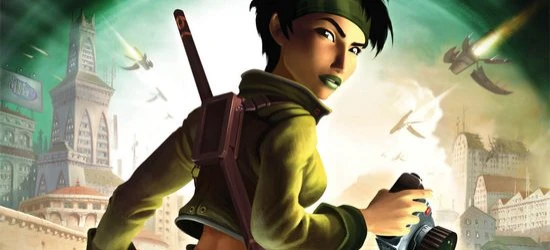 Beyond Good and Evil HD в PSN через неделю