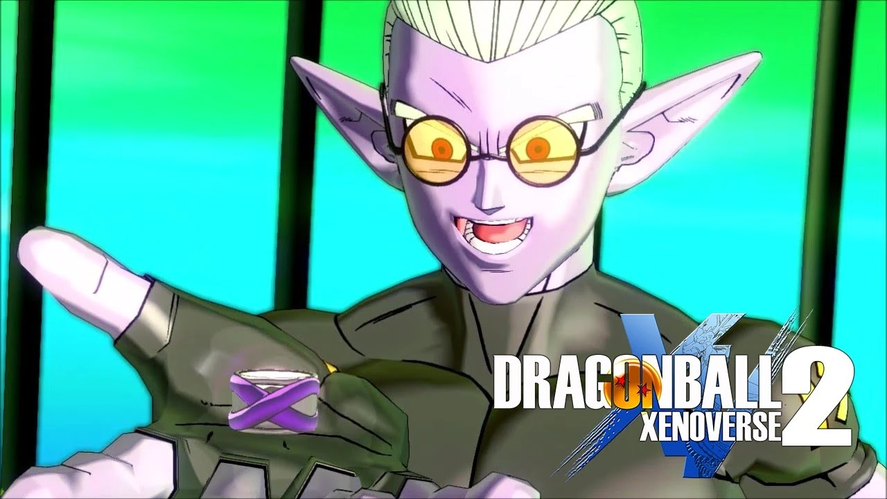 Новый трейлер Dragon Ball Xenoverse 2 посвятили DLC Future Saga Chapter 1