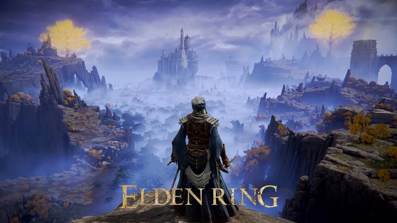 Elden Ring "Переключатель античита"