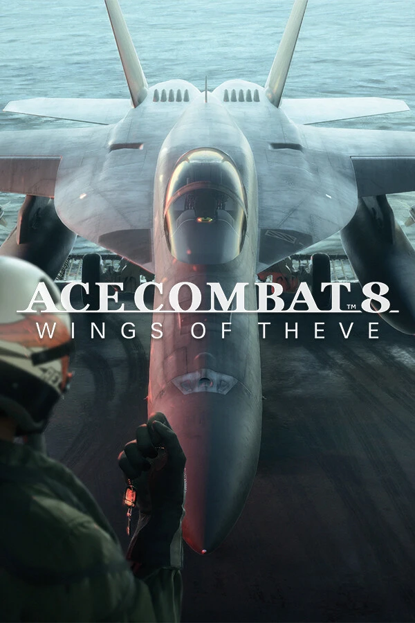 Ace Combat 8: Wings of Theve