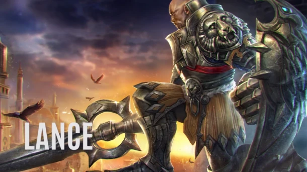 Vainglory: Копьеносец Потемкин