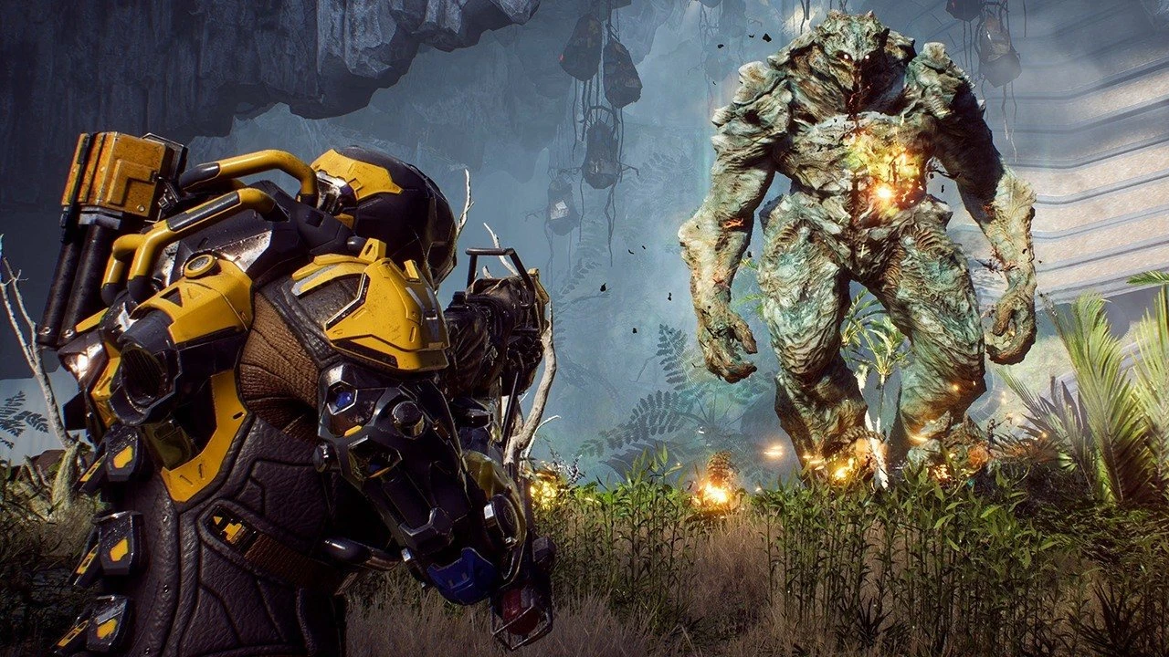 BioWare рассматривает возможность добавить трассировку лучей в Anthem