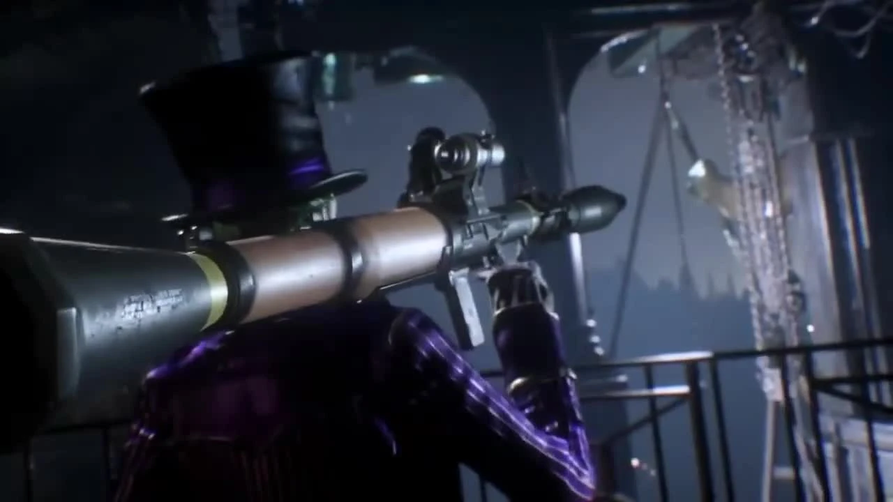 Batman Arkham Knight GMV (Skillet - Sick Of It)