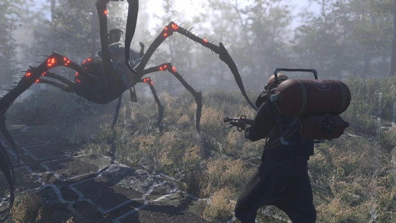 Геймплей и скриншоты Shadow of the Road - тактической RPG в антураже мистической Японии и стимпанка