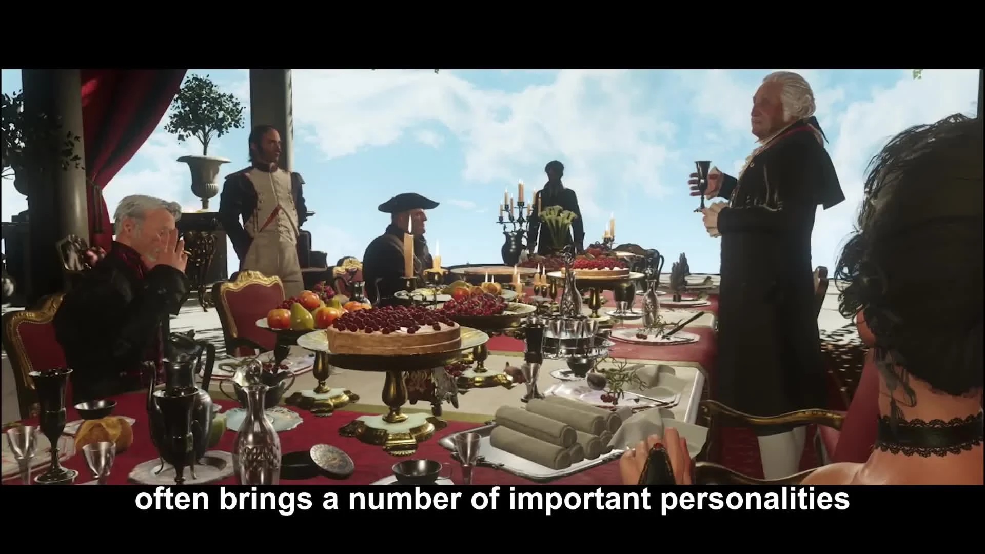 The Council - переосмысление повествовательного приключения