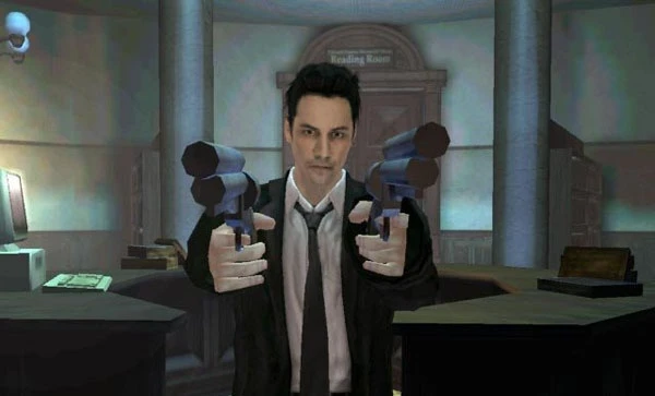 Constantine. Хорошая игра из прошлого