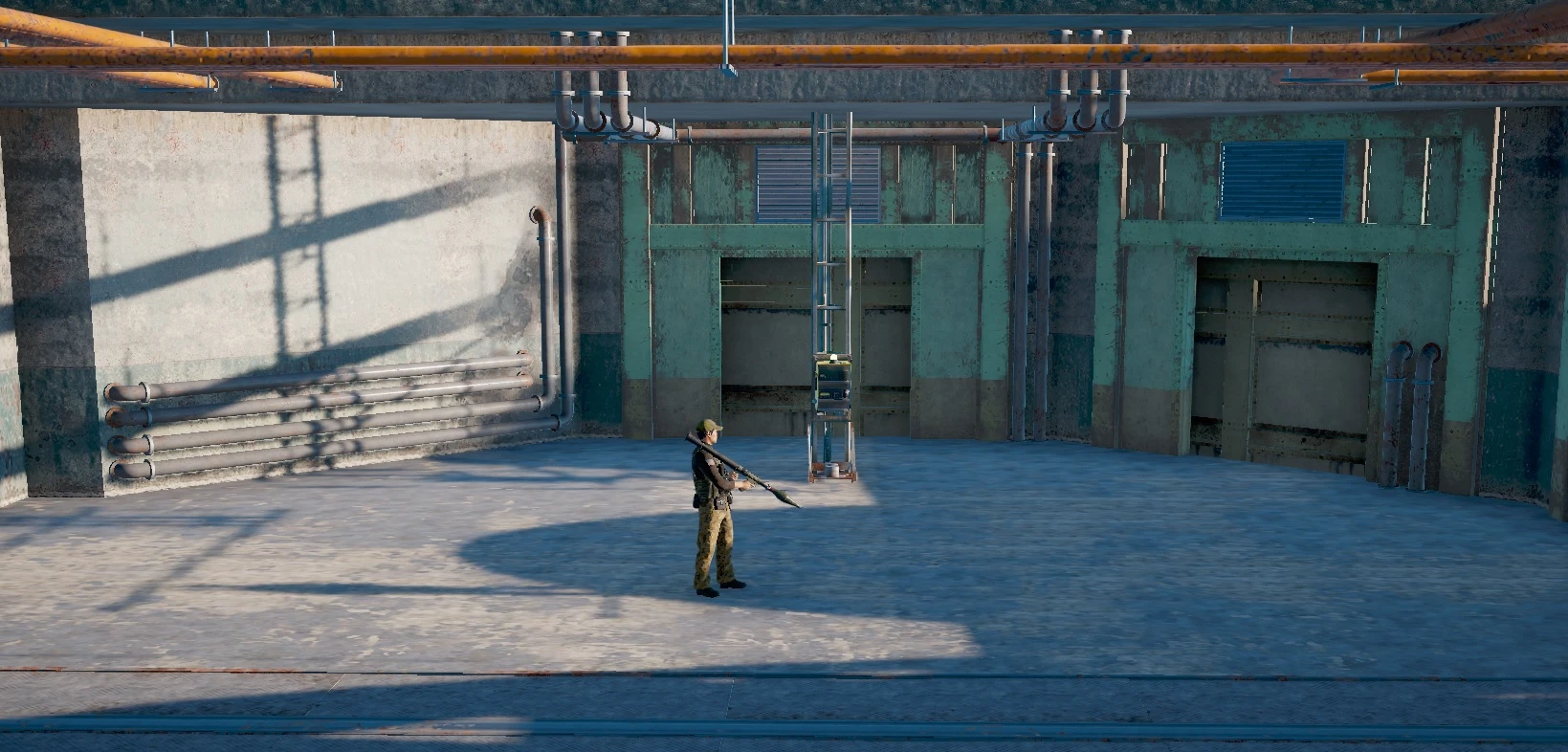 Far Cry 5 "Dying Light База Бандитов"