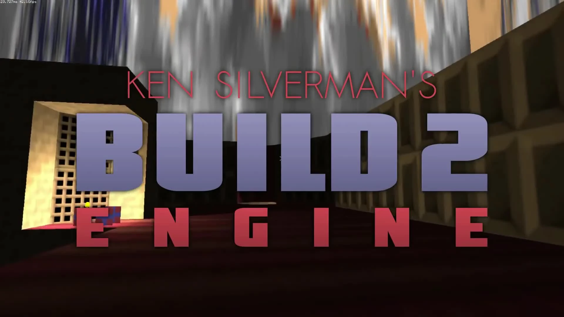 Новая версия движка Build2 Engine