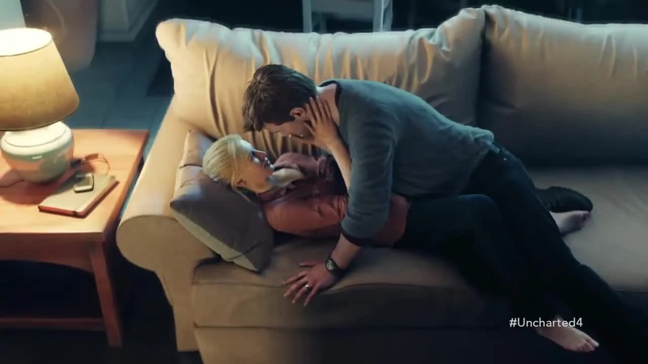 Трейлер Uncharted 4 - Орёл или Решка (Heads or Tails) [Русская озвучка]