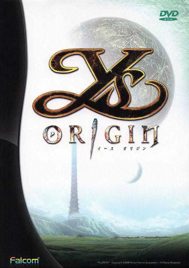 Патч Ys Origin [Update 1 EN]