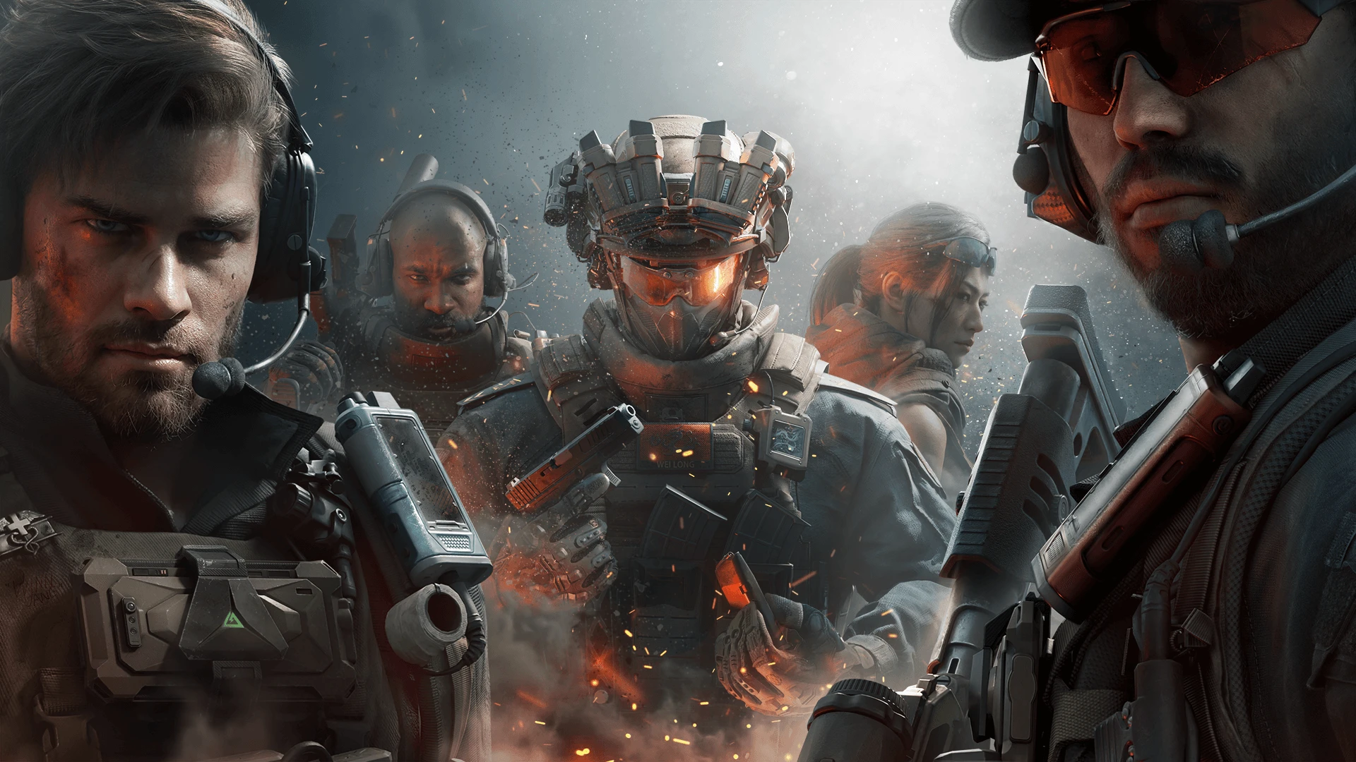 Delta Force вышла на iOS и Android - шутер теперь и на смартфонах