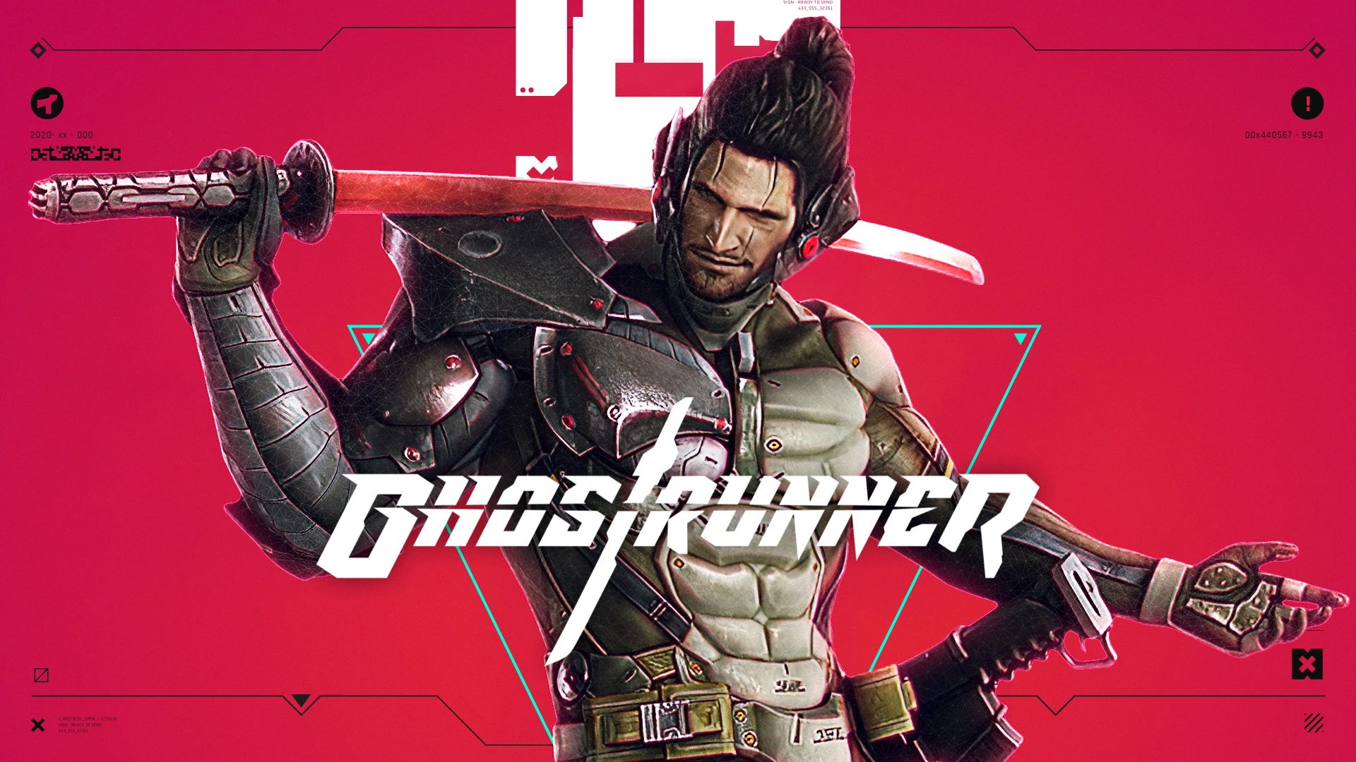 Ghostrunner "Катана - Мурасама"