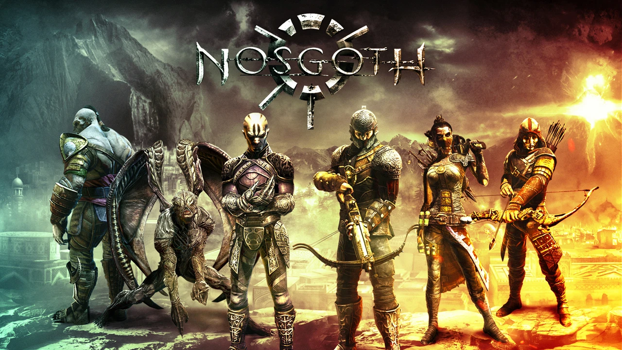 NOSGOTH: Старт ЗБТ