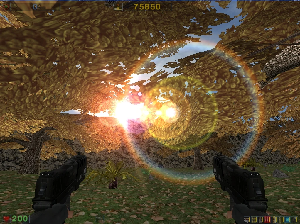 Serious Sam: SE "Walter P99"