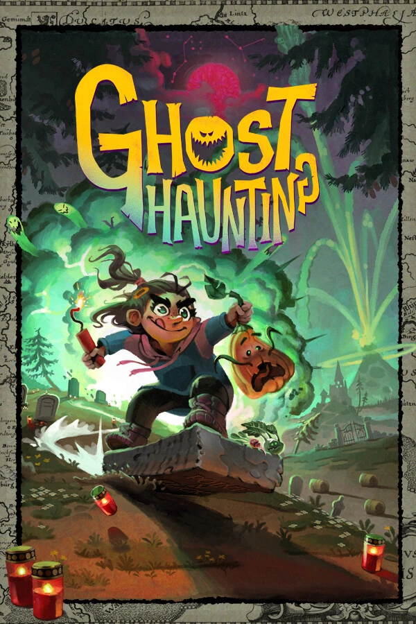 Ghost Haunting