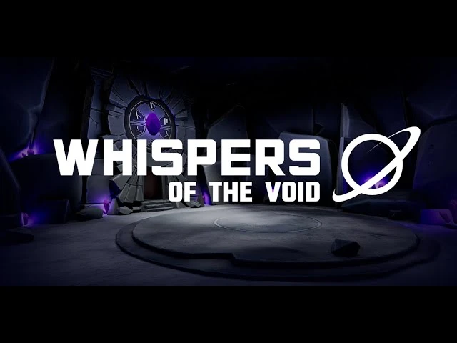 Научно-фантастическое VR-приключение Whispers of the Void получило демо-версию