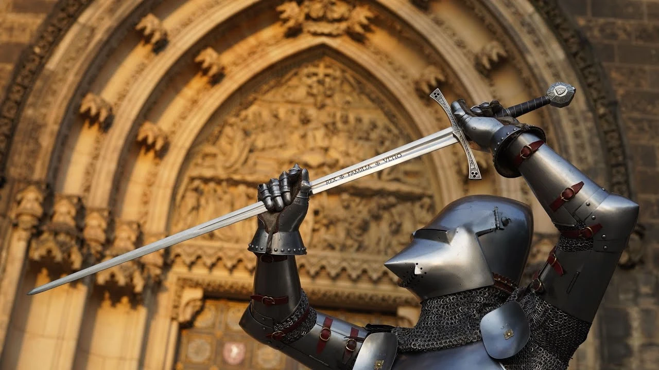 Самый известный меч из Kingdom Come: Deliverance 2 может стать вашим , всего за $1300