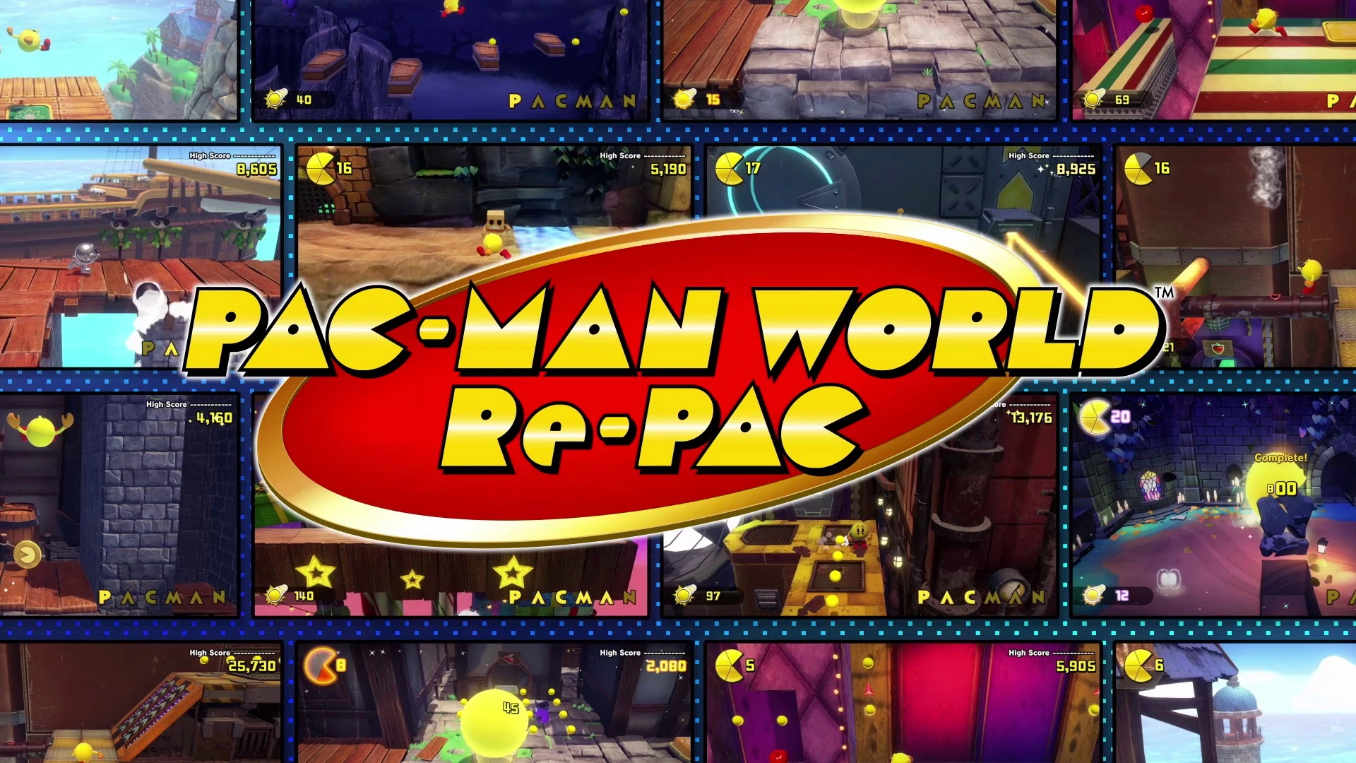 Pac-Man World Re-pac "Таблица для Cheat Engine" [UPD: 28.08.2022] {BabyGroot}