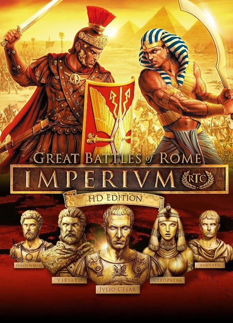 Imperivm: Great Battles of Rome