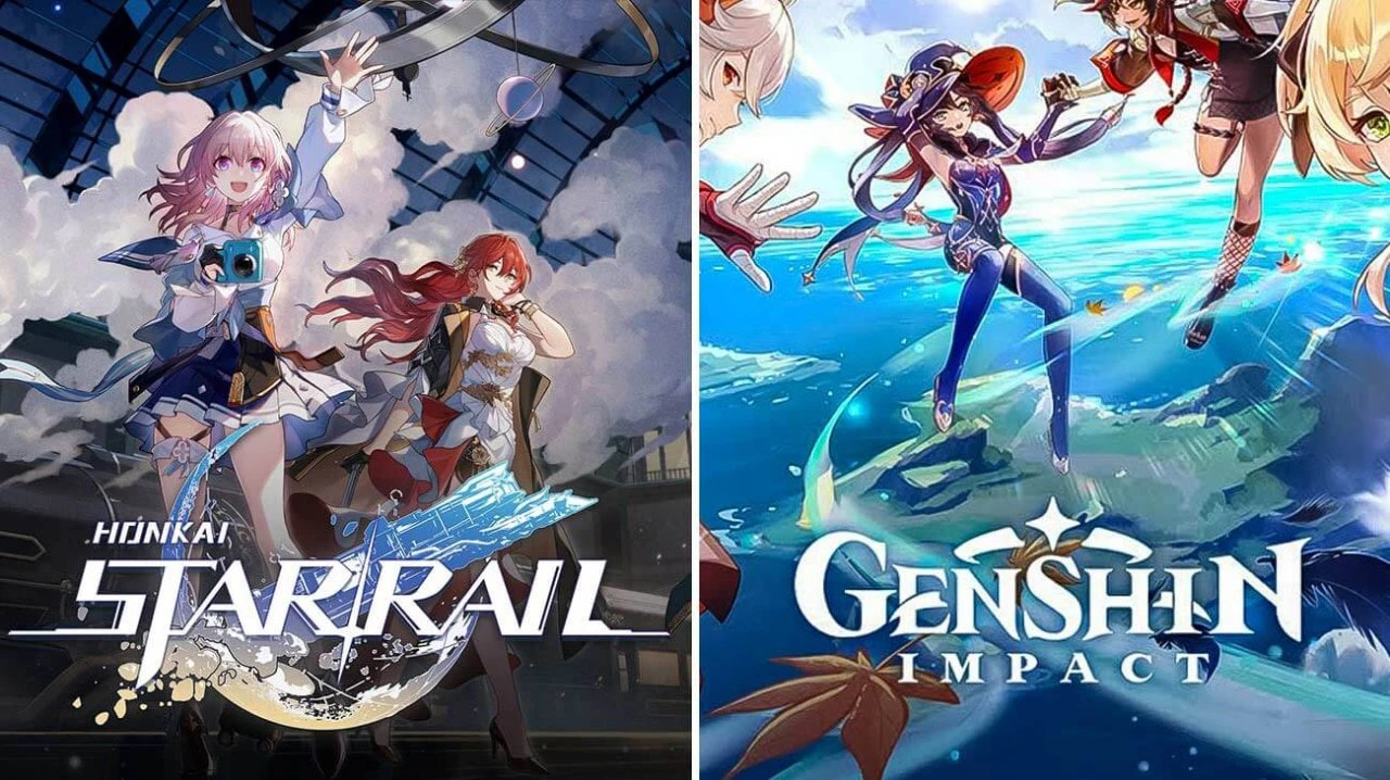 Роскачество проверит Genshin Impact и Honkai: Star Rail на скрытые манипуляции с игроками