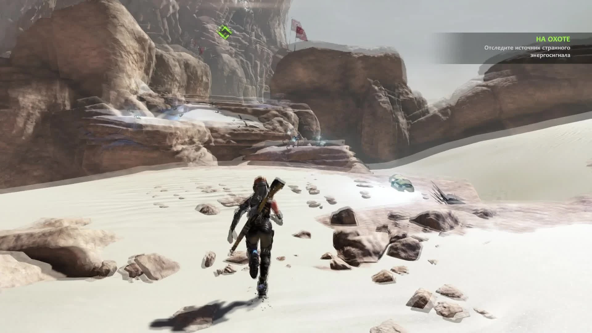 Как я поиграл в ReCore Демо [KivenorbGames]