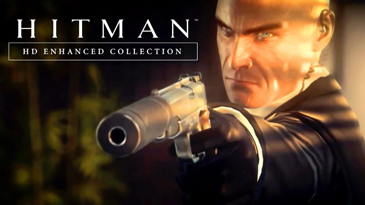 Релизный трейлер Hitman HD Enhanced Collection