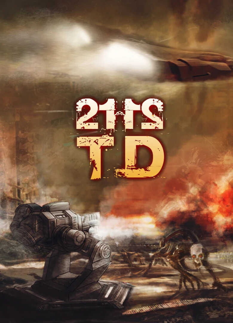 2112TD: Tower Defense Survival