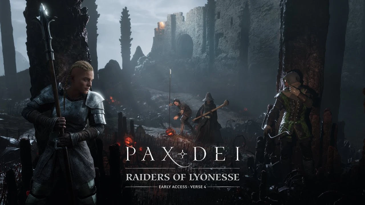 Социальная ММО-песочница Pax Dei 1.0 станет доступна 16 октября 2025 в Game Pass