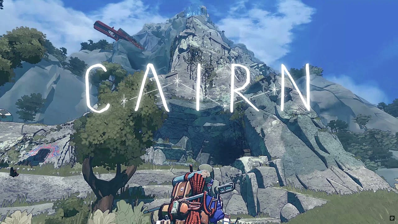 Авторы Furi показали новый геймплейный трейлер необычного симулятора скалолазания Cairn