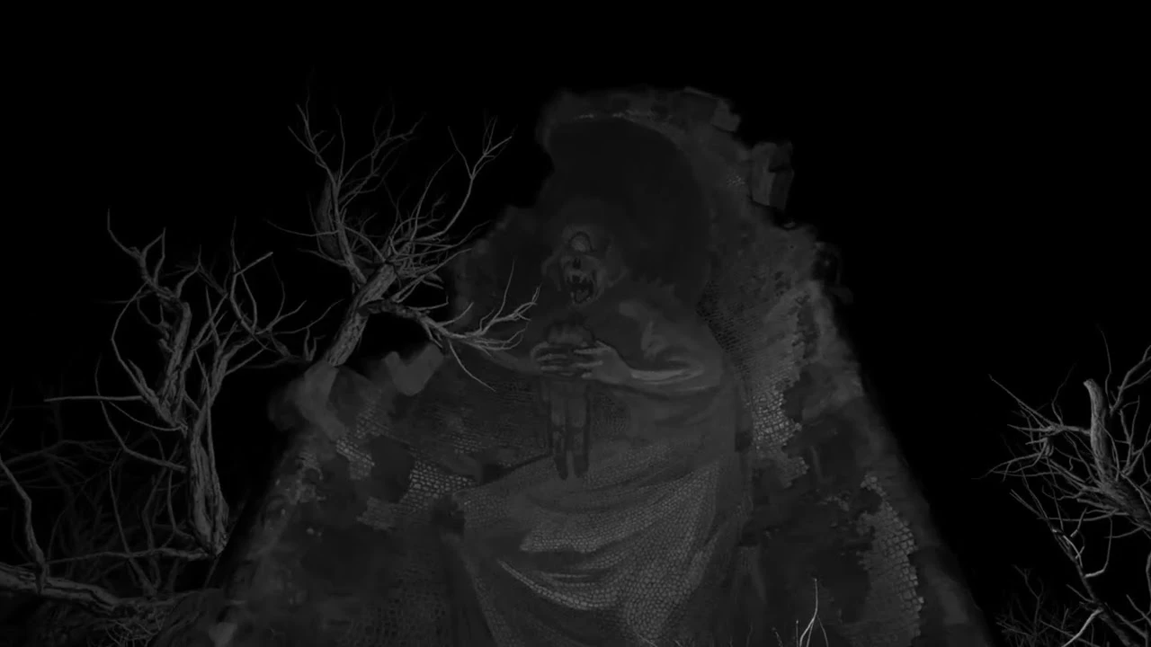 Хоррор "Лихо одноглазое" от авторов "Черной Книги" выйдет летом этого года