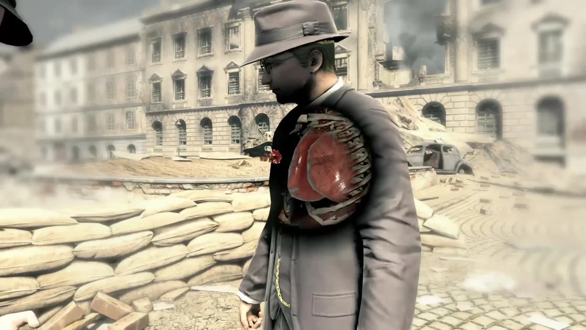 Обзор Sniper Elite 2: Remastered - Что же изменилось? Как изменилась игра? (Обновлённая версия)