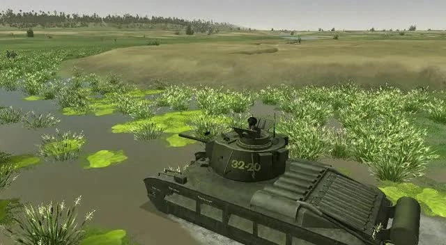 Трейлер Стальная ярость: Харьков 1942