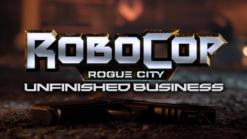 Это не DLC! Обзор RoboCop: Rogue City - Unfinished Business DLC