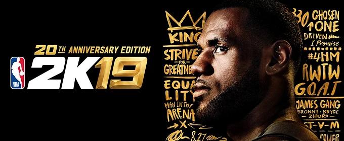 NBA 2K19 - сравнение графики и фреймрейта игры на Switch и PS4