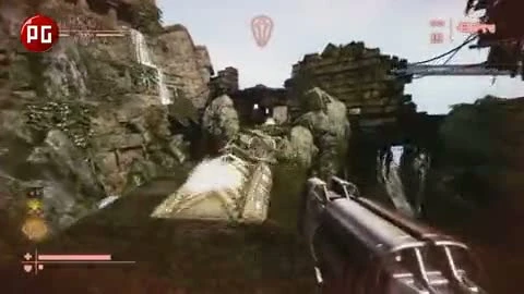 Nexuiz. Unreal Quake Nexuiz Tournament