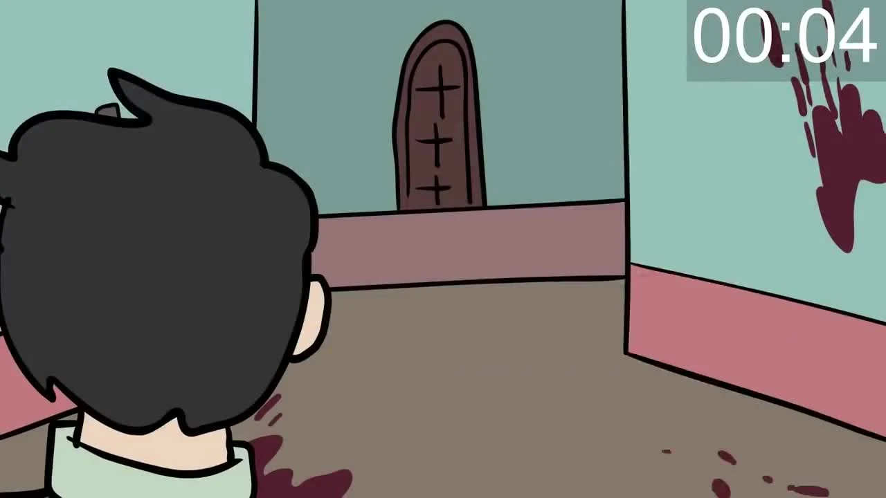 Outlast за 3 минуты