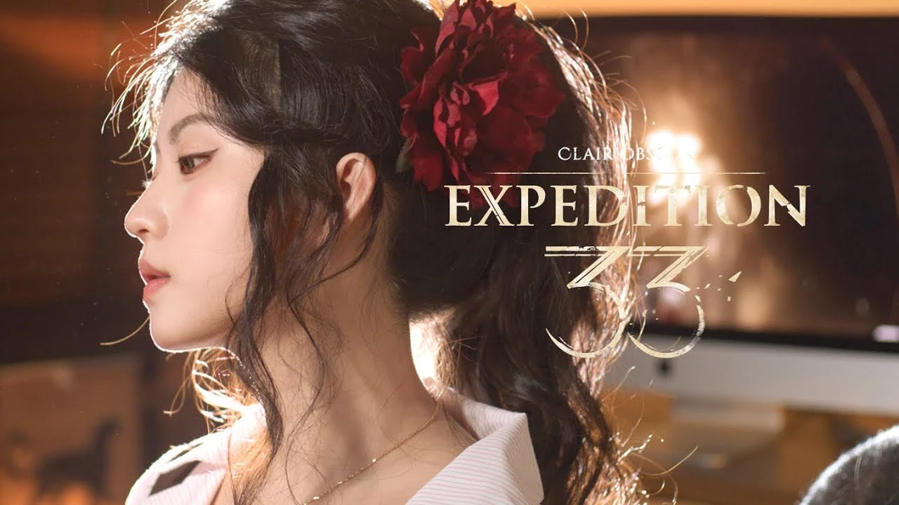 Нежный кавер на Lumi re из Clair Obscur: Expedition 33