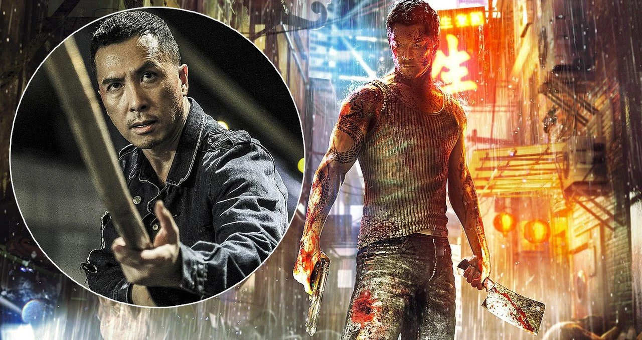 Донни Йен о состоянии экранизации игры Sleeping Dogs