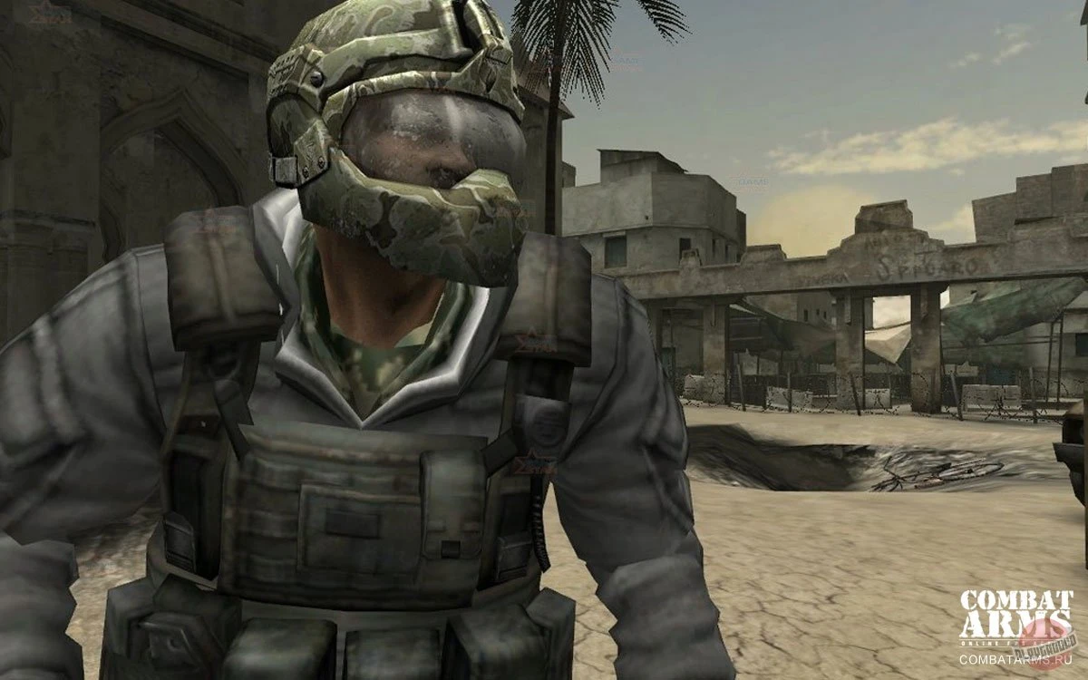 Combat Arms. С Востока на Запад
