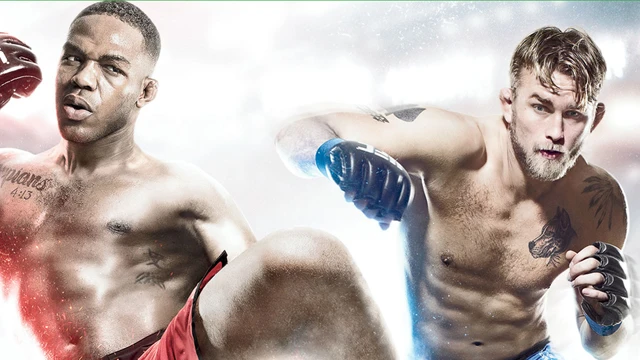 EA Sports UFC уже в продаже - добро пожаловать в "Октагон"