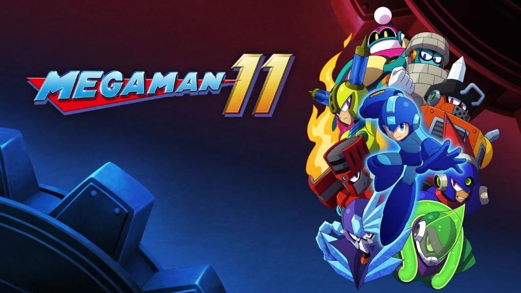 Релиз Mega Man 11