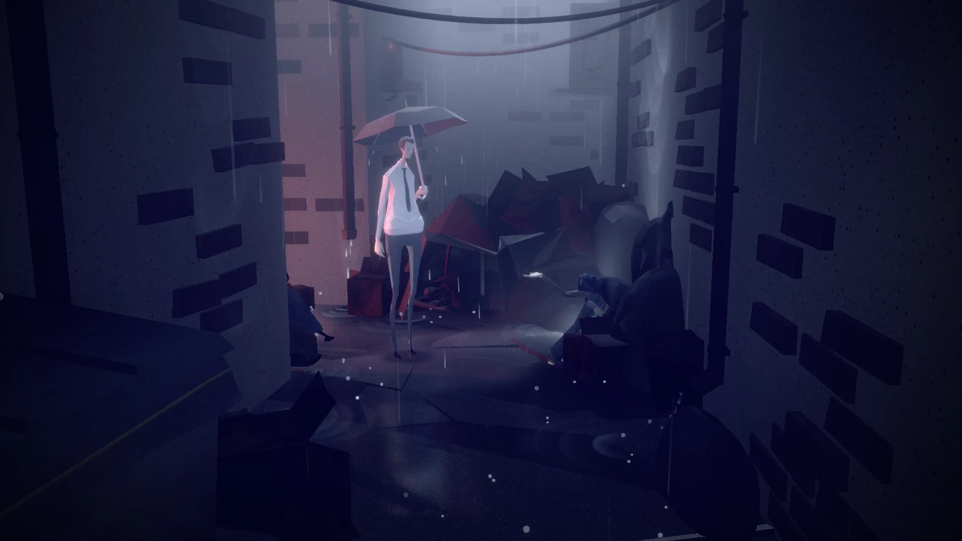 Мистическое приключение Mosaic от авторов Among the Sleep выйдет летом 2019 года