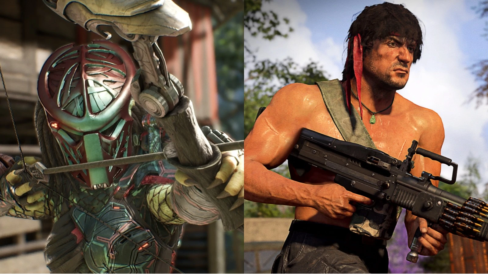 Teyon Studios, создавшая Robocop Rogue City, разрабатывает экшен-RPG, возможно, вдохновлённую Рэмбо или Хищником