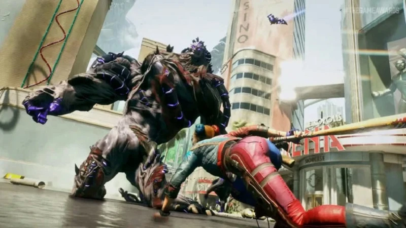 Источники издания VGC рассказали про боевой пропуск в Suicide Squad - в нем будет только косметика