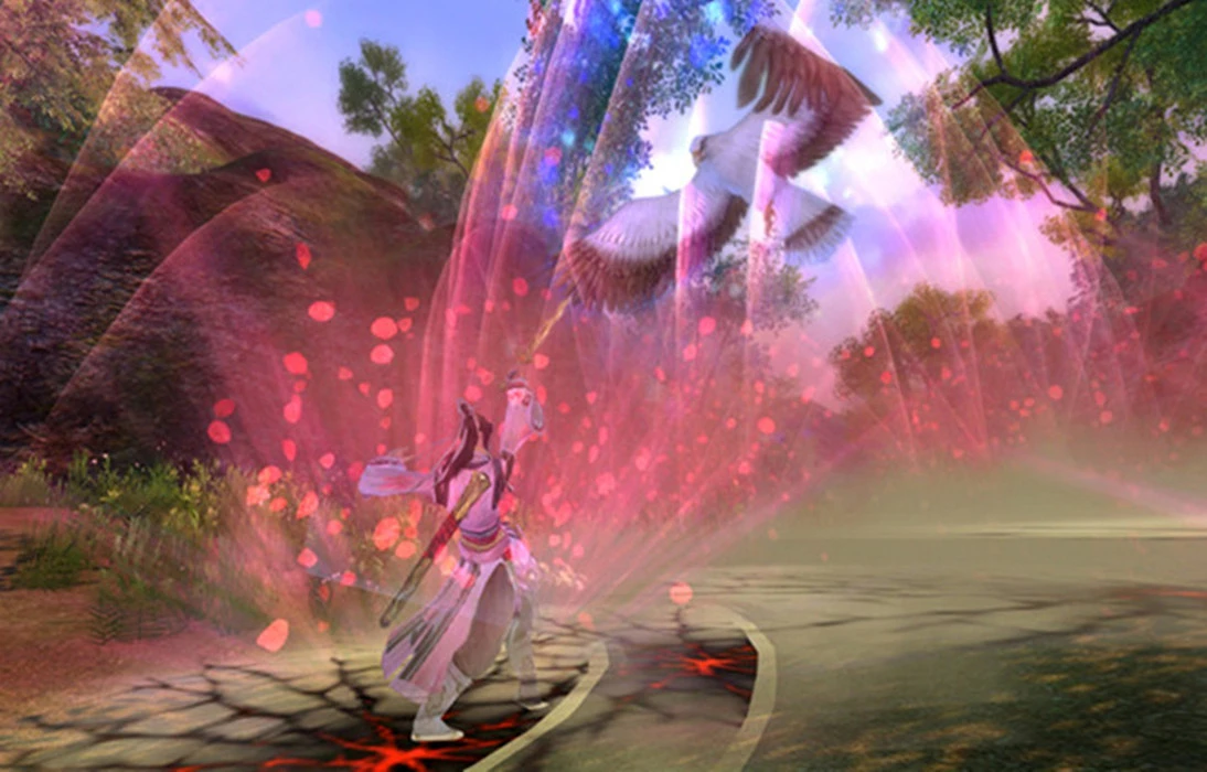 "Легендарный Свиток" к Легендам Кунг Фу --- Новые Тайники Школ