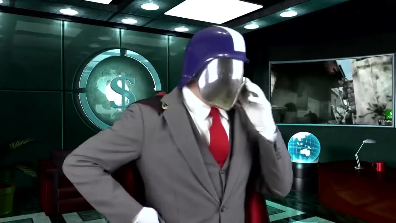 Call of Duty Advanced Warfare - Пародийный скетч от Angry Joe